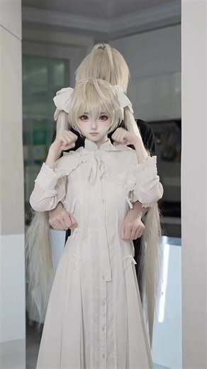 SeeU on Instagram: "Yosuga no Sora🖤🤍"