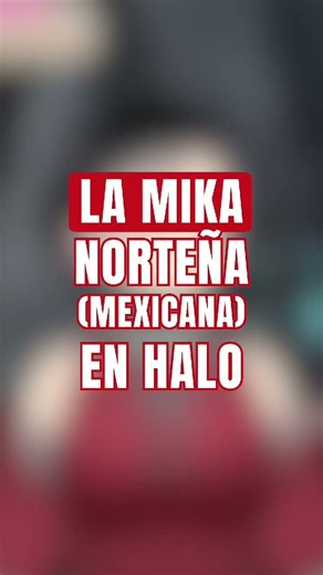 💀 ME ENCERRÉ SOLITA CON TODOS LOS ENEMIGOS #mikaasmr #vtuber #Halo #halocampaignevolved