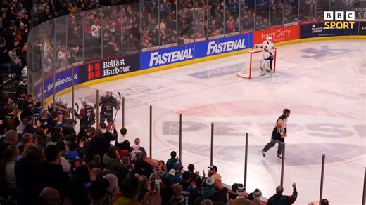 Highlights:🏒 @belfastgiants beat @dundeestars to extend their unbeaten run to seven games. | BBC Sport NI