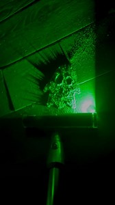 Spooky szn. 🕷️👻 Engineered to seek out dust and dirt ghouls, our Fluffy Optic™ cleaner head shines a light on microscopic debris you can’t normally see – revealing hidden guests and reaching 300mm3. We ain’t ‘fraid of no debris ghosts. #DysonSG #Halloween | Dyson