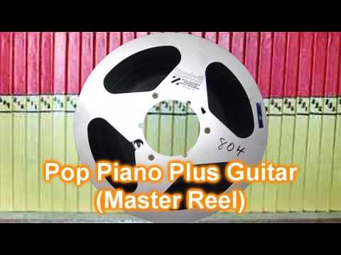 The Optigan Archives Vol. 1 - Samples from the Optigan Master Tapes