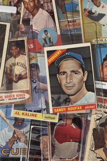 POP UP! Vintage to Modern Baseball / Football / Basketball 50's to Now | eBay Live Video