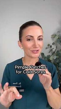 Cold Sore Hack That Actually Works? Derm-Approved Simplicity!
