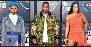The Top 5 Fashion Trends Spotted On The 2021 BET Hip Hop Awards Red Carpet