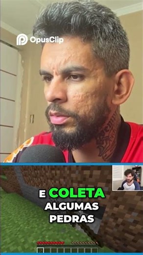 Jazzghost - Sobrevivência Extrema Começando do Zero em Minecraft!