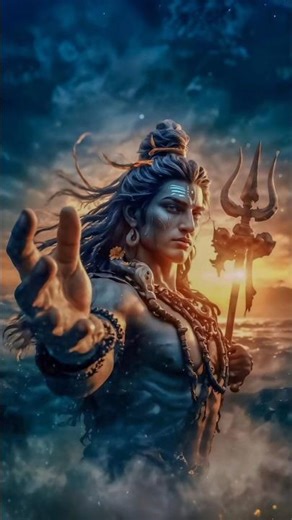 Har Har Mahadev Wallpaper 😍🔱 | Divine Shiva HD Images