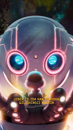 Tarjima filmlar on Instagram: "朗 Premyera "Yovvoyi robot" multfilmi o‘zbek tilida  rasmiy dublyajda botimizga yuklandi ✅  Multfilmni Kodi 257 ✅ To‘liq Multfilm Botimizda Botimiz Havolasi [ Ссылка ] Profilda ✅ ✅ Botimizga multfilmni kodini yozib yuboring shunda bot sizga multfilmni o‘zini tashlab beradi ✅"