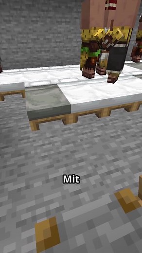 Dorfbewohner richtig einbauen in Minecraft – Tipps
