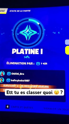 So, what's your real CV? And what's your ranking? 😮 #viralvideo #viralvideo #fortnite #gaming #music