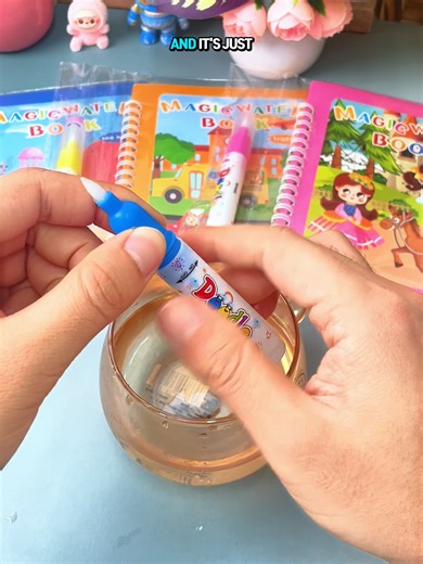 Creative Watercoloring Ideas for Kids' Spring Gifts