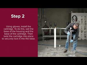 How to Perform a Bubble Point Integrity Test