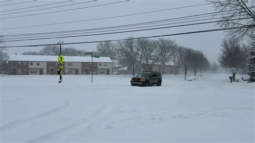 What snow emergency level is your Ohio city? How to check, what numbers mean