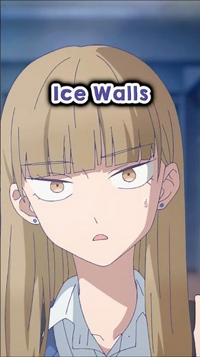 NEW Introvert Girl Romance Anime is PEAK 🩵