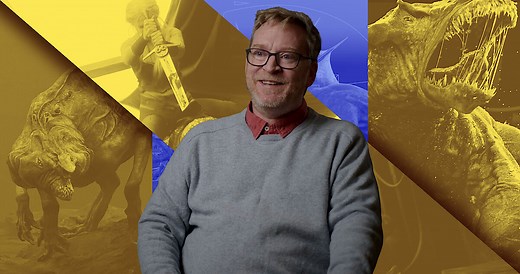 The Witcher: Behind the Scenes of the Aeschna Monster