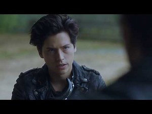 Riverdale 2x08 Jughead and Fp Scene
