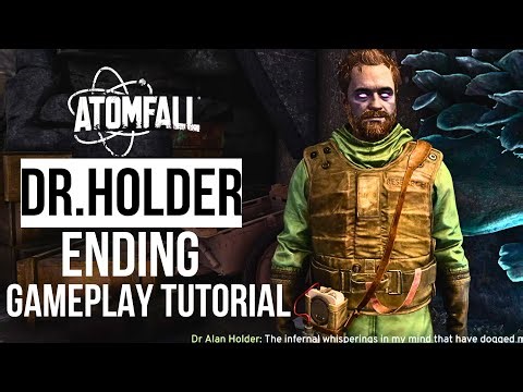 Dr Holder Ending Atomfall Gameplay Tutorial | PS5 Pro