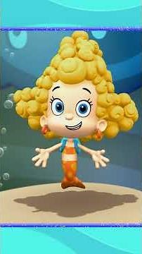 Learn to Raise Your Hand with the Bubble Guppies! 🎶🙋 #shorts