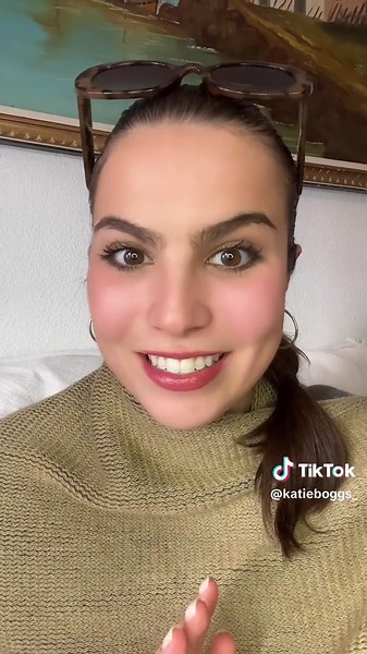 Katie the Guiri on TikTok