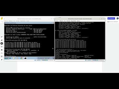Instalacion y configuracion de un Servicios DNS con Ubuntu Server 20 04 usando cliente Windows