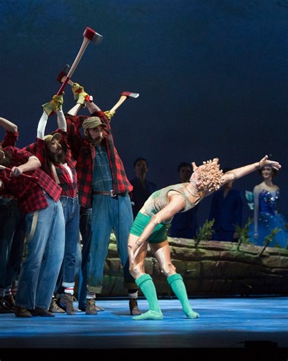 4.8K views · 91 reactions | A reimagined #PinocchioNBC returns March...