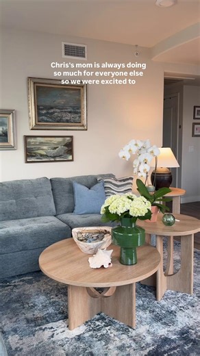 Air mattress, begone! Now THIS is a living-room-guest-room-combo! https://mybobs.shop/46XyUSM | Bob's Discount Furniture