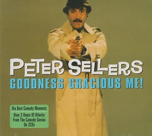 Peter Sellers - Goodness Gracious Me!