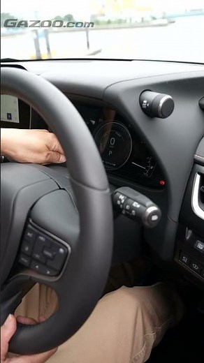 レクサスUX300eって何km走れる？ #short