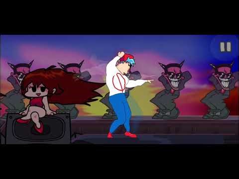 Friday Night Funkin' If it was actually peak ‪@FNF_Developers‬ #fridaynightfunkin #fnfmods #phonk