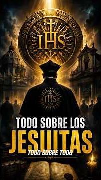 Everything About the Jesuits📜