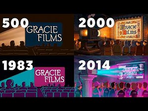 Gracie Films Theme in different years (7)