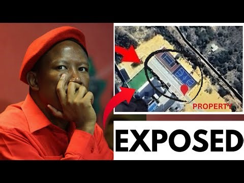 The Secret Julius Malema Doesn’t Want You to Know — Mantoa Malema Speaks Out!