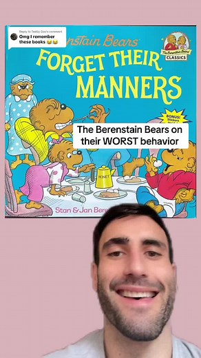 The Berenstain Bears: Mama Bear's Genius Plan