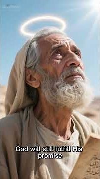 Genesis 22 Explained: The Sacrifice That Pointed to Jesus Christ #biblicalstory