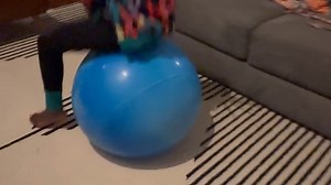 Watch Extra large hopper ball for big kids, teens, and adults! on Amazon Live