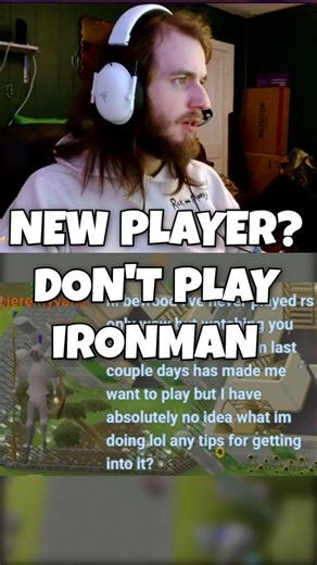 I Told New OSRS Players The Truth
