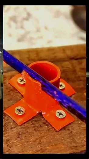 DIY Clothes Hanger from PVC Pipe – Super Easy! #short #shorts #shortvideo