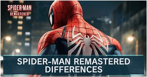 Spider-Man Remastered PC Features and Differences | Spider-Man Remastered｜Game8