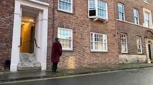 Game of Thrones' John Bradley spotted for first time acting in new Christmas film