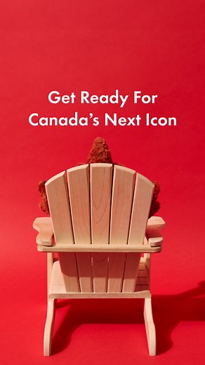 Indigo on Instagram: "Canada’s Next Icon is making its debut on June 21, and you’ll only find it at Indigo! 🇨🇦✨ Can you guess who’s taking the spotlight? 🤔 Mark your calendars and be ready to grab this adorable Jellycat exclusive before it’s gone! At all Indigo, Chapters, Coles, and Indigospirit locations. While quantities last. Check local store hours. One per customer. #OnlyatIndigo #JellycatExclusive #Jellycat #IndigoExclusive [A wooden Muskoka chair is centered against a bold red backgrou