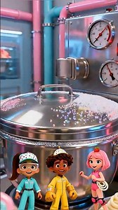 Marshmallow MELTDOWN! 🚀 Quickest Escape Ever