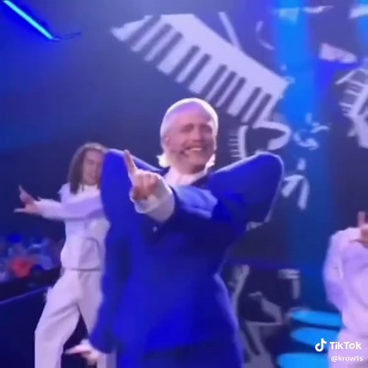 Joost Klein Eurovision 2024 — Europapa performance highlights