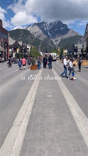 Banff National Park, one of the most breathtaking places on Earth.🌍 #banff #nationalpark #canada