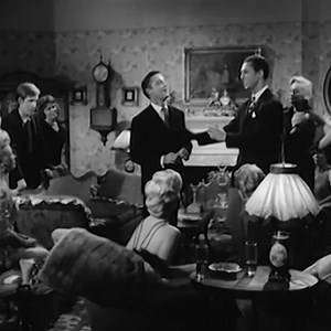 1.3K views · 43 reactions | John Dillinger puts the rush on Machine Gun Kelly's girl  Ma Barker's Killer Brood (1960) | Cult Cinema Classics | Facebook