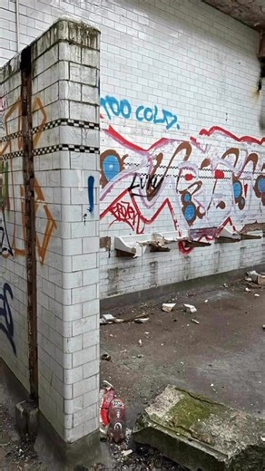 #urbex (Typhoo Tea Factory) the two pictures where taken today as you can see most has gone only the front was kept i was lucky to get back in here to take one last look around work started days after my visit HISTORY The site has a long history of being a place of work, industry and urban living throughout the 19th and 20th centuries, owing to the railway connections and proximity to the Digbeth Branch Canal. The site became the home of the Typhoo Tea Factory building in 1929, which was designe