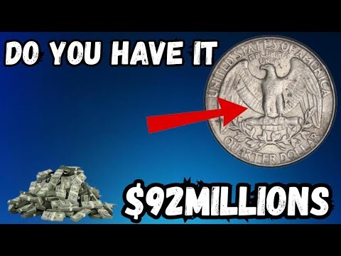 Top 10 Most Valuable US Quarters FOUND in Circulation!”