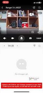 [IMOU Life] Change WiFi connection for Imou Camera without needing to reset
