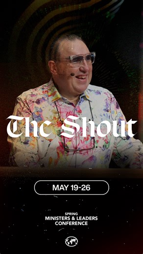 SUDDENLY 💥 Register today for our Spring Ministers’ & Leaders’ Conference at revival.com/mlc | Rodney & Adonica Howard-Browne