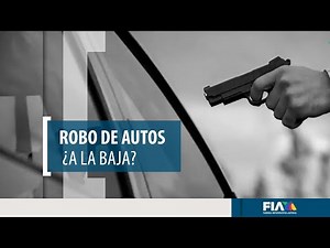Robo de autos en México ¿a la baja?; delincuentes diversifican métodos para despojar a propietarios