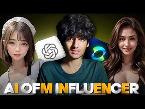 How to Create Viral AI Influencers with ChatGPT-4.0 & Kling (Full Step-by-Step Guide)
