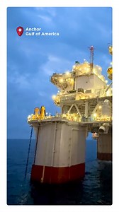 With breakthrough technology, Anchor is helping Chevron produce previously inaccessible energy from the Gulf of America. | Chevron | Facebook